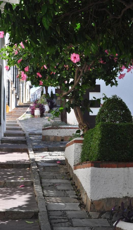 'Preciosa Casa Andaluza Con Vistas Villa San Roque  Exterior photo